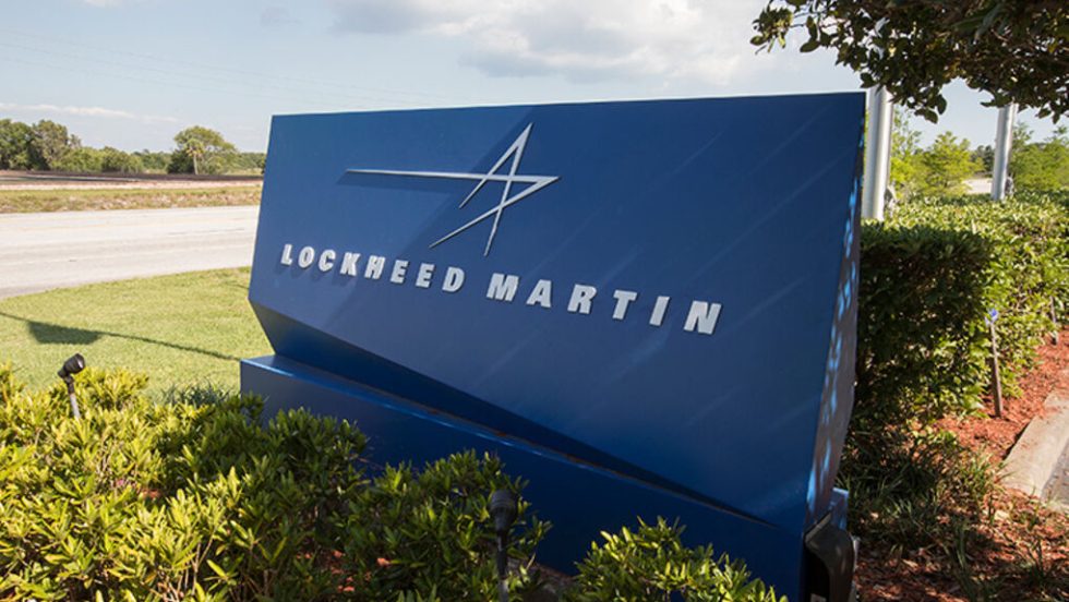 lockheed martin